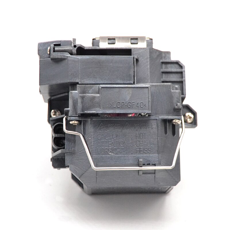 ELPLP58 compatible Projector Bulb For PowerLite X9 PowerLite S9 S10+ PowerLite 1260 H391A H376B H375A H375B H374B EB-X9