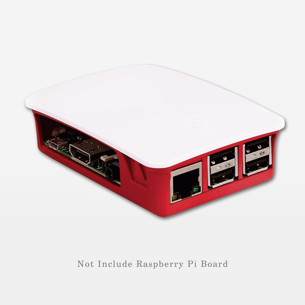 Raspberry Pi Foundation Case For Model B+ & Raspberry Pi 2 Model B Case For Raspberry Pi 3 Model B/B+