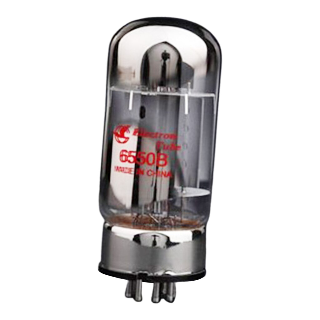 6550B Amplifier Vacuum Tube Amp Tubes, Can be Matched to Use, Easy to Install