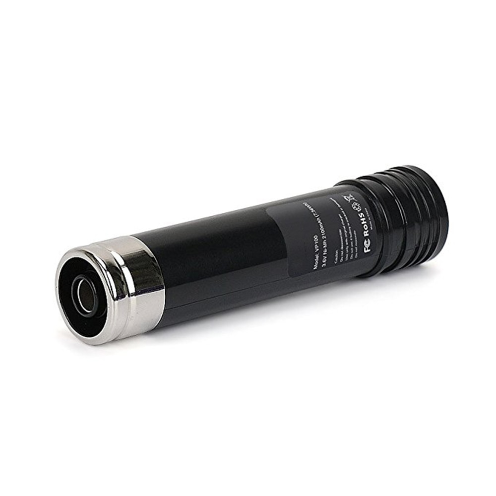 Bonacell 3.6V 3000Mah Nimh Batterij Voor Black &amp; Decker Versapak VP100 VP100C VP105 VP105C VP110 VP110C VP143 Versapak batterij