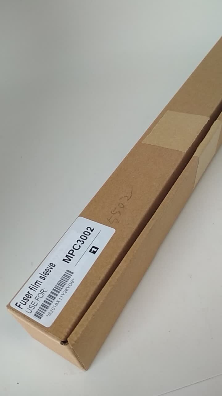Fuser Film Mouw voor Ricoh MP C3002 C3502 C4502 C5502 C6002 C3502 C830DN Printer Onderdelen