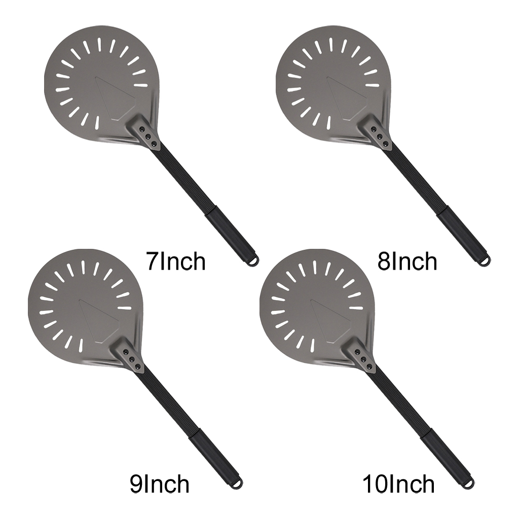 Pizza Turning Peel Pizza Shovel Spade Kitchen Oven Baking Homemade Pizza Pies Tool