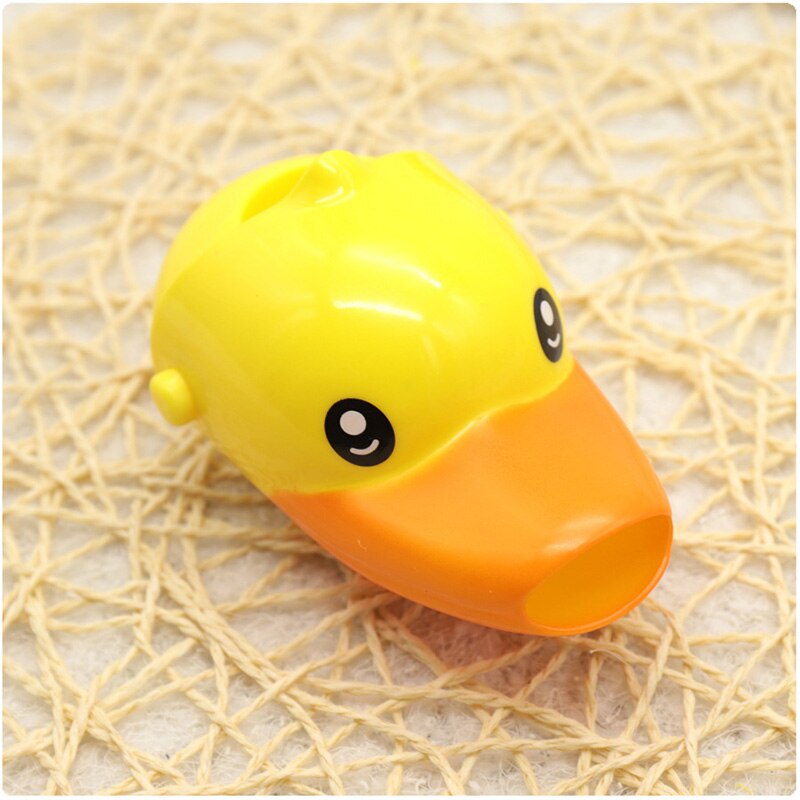 Jouets de lavage des mains de dessin animé, jeux d'eau, extension pour bébés, tout-petits, enfants, canard, éléphant, aide au lavage des mains, soins pour #39: Yl-dk