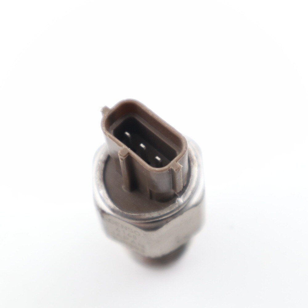 Sensor de Common Rail 499000-6160 para excavadora HITACHI ZAX330-3 Isuzu 4HK1 6HK1 Mitsubishi L200 Pickup 2,5, Sensor de presión de combustible