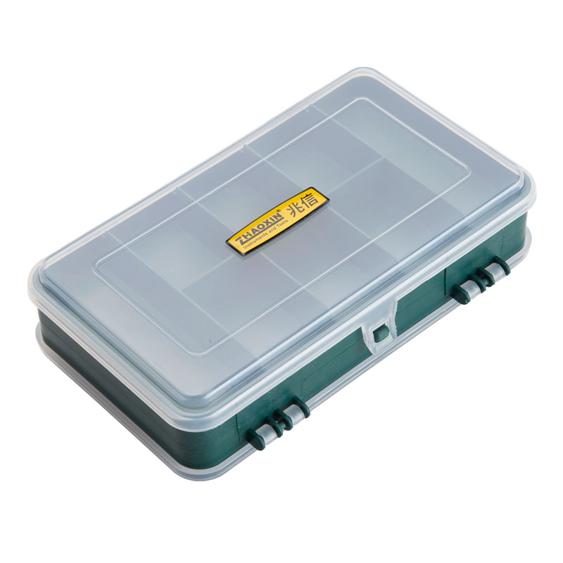 Home Portable Tool Box Cabinet Chest Handle Workshop Waterproof Tools Box Caisse A Outils Garage Storage EA60GX