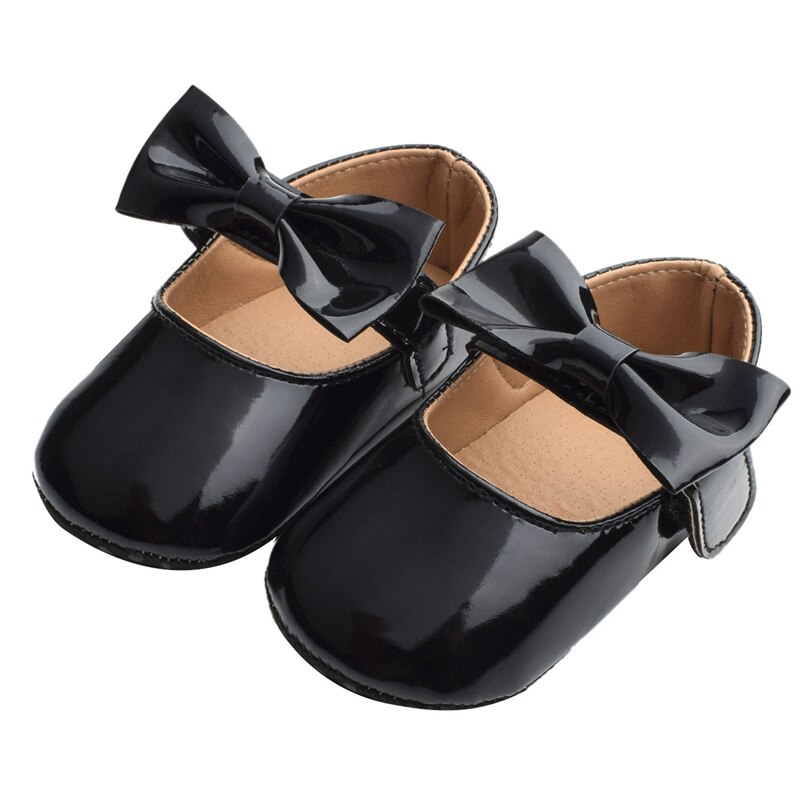 Baby prinsessenschoenen peutermeisjes gespband kinderschoenen