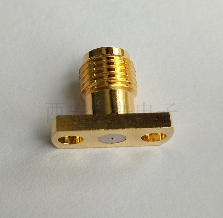 SMA-KFD Afneembare RF Connector 18G Antenne Houder SMA-KFD2 Gat Flens RF Connector