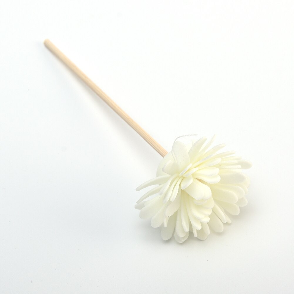Office Rattan Sticks DIY Car Portable Aromatherapy Aroma Diffuser Set No Fire Exquisite Relieve Stress Purifying Air Fragrance