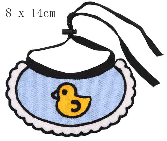 Bandanas ajustables para mascotas, bufanda para gatos y perros, lazo ajustable para Navidad y Halloween, Collar lavable, suministros y accesorios para mascotas para cachorros pequeños: Gris claro