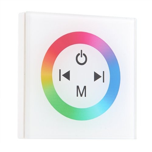 JFBL touch controller dimmer switch light intensity for LED wall lamp RGB