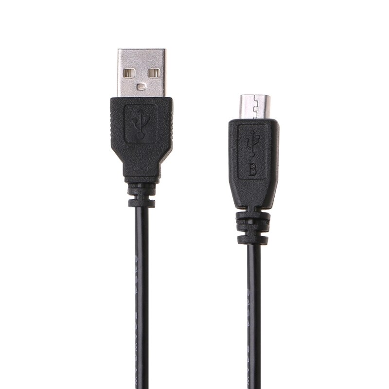 1 pc 3.5m bil kamera dvr strømkabel oplader adapter til dash cam udgang 5v/2a mini micro usb