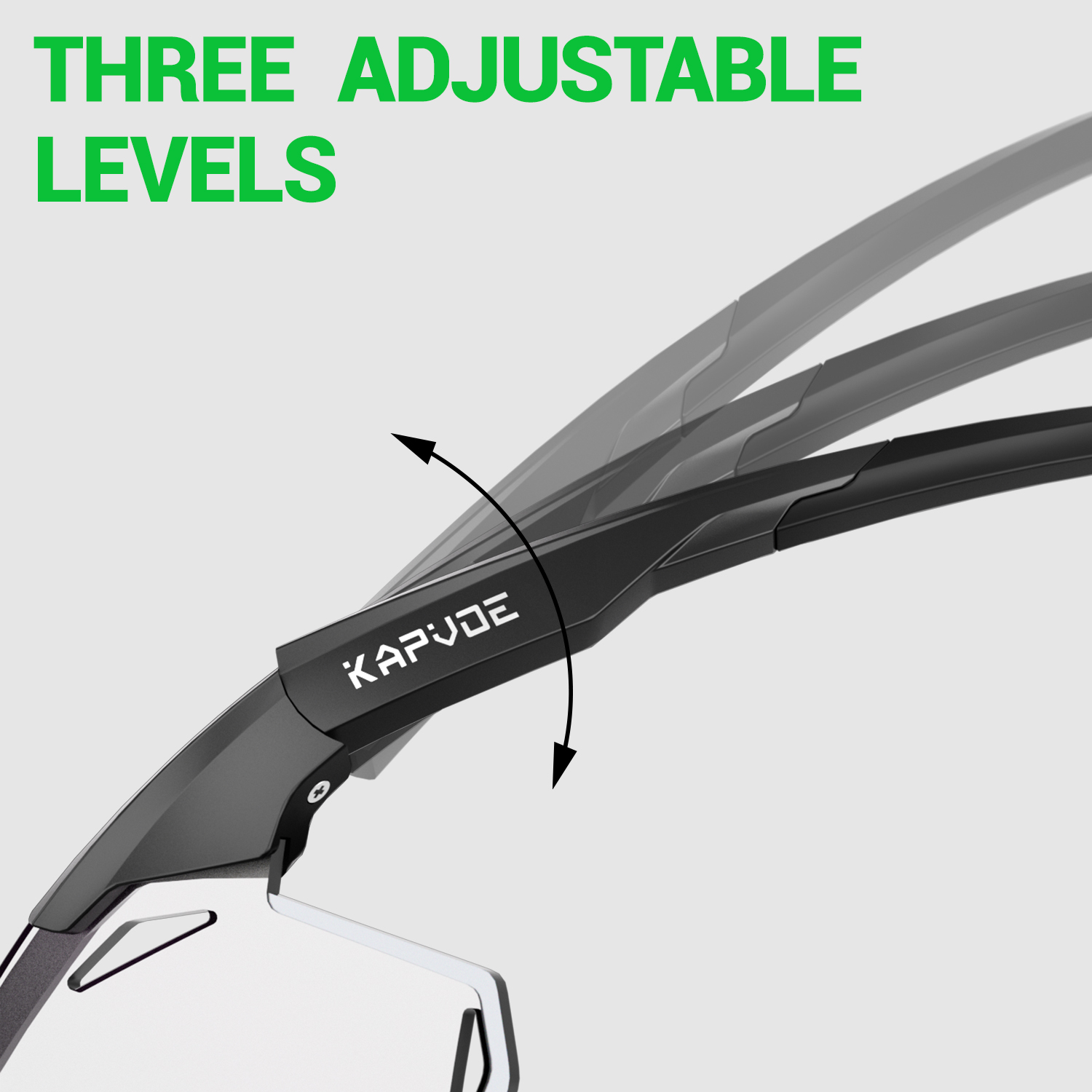 KAPVOE, gafas fotocromáticas para ciclismo para hombre, gafas para ciclismo UV400, gafas para bicicleta, gafas deportivas para exteriores MTB para mujer, gafas para bicicleta