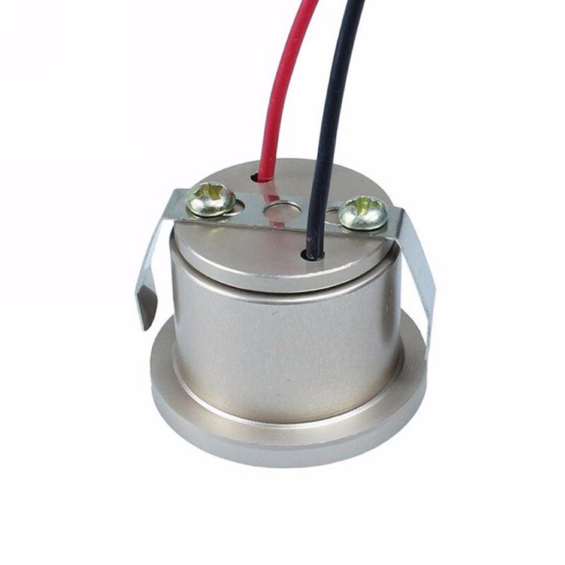 1W /3W Led Mini Opbouw Licht Led Downlight Sieraden Kast Lamp Spot Light Wit/warm Wit Ac 85-265V