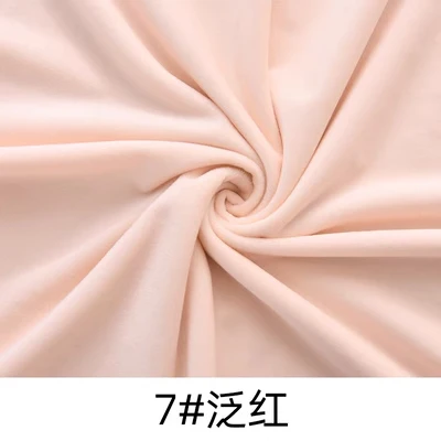 50x50cm 1mm Puppe Haut Stoff Fabrik Spezielle Haut Farbe Stoff Kristall Super Weiche Kurze Plüsch Stoff DIY handgemachte Tuch TJ9871: 6 Meter / Sakura rosa