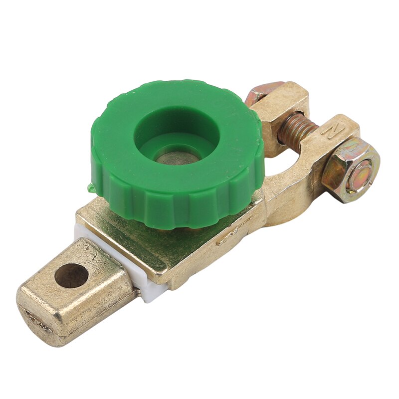 Car Battery Link Terminal Quick Cut-off Disconnect Master Kill Shut Switch Quick Switch Cut-off Disconnect Car Truck Parts: Default Title