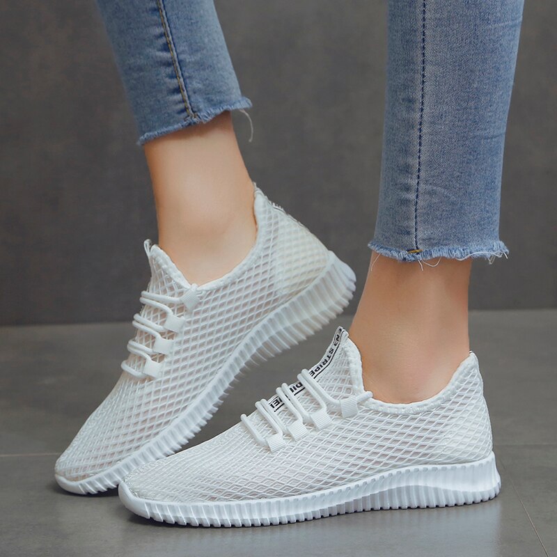 Tenis Feminino Tenis Mujer Women Tennis Shoes Tenis Blancos Female Trainers Chaussure Femme Students Tennis Flat Sneakers