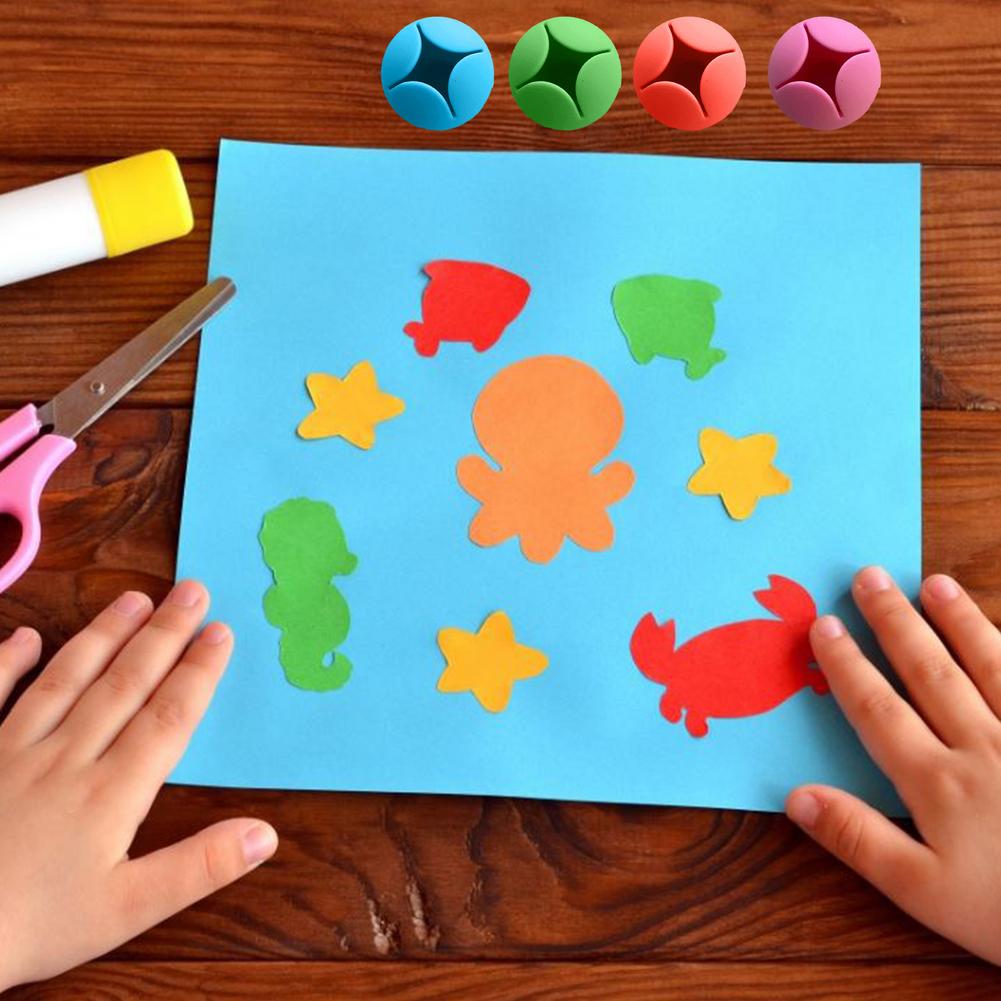 Handicraft Waste Collector Suctioned Vinyl Weeding Scrap Storage Collector Craft Weeding Tool DIY Handicraft Storage Box