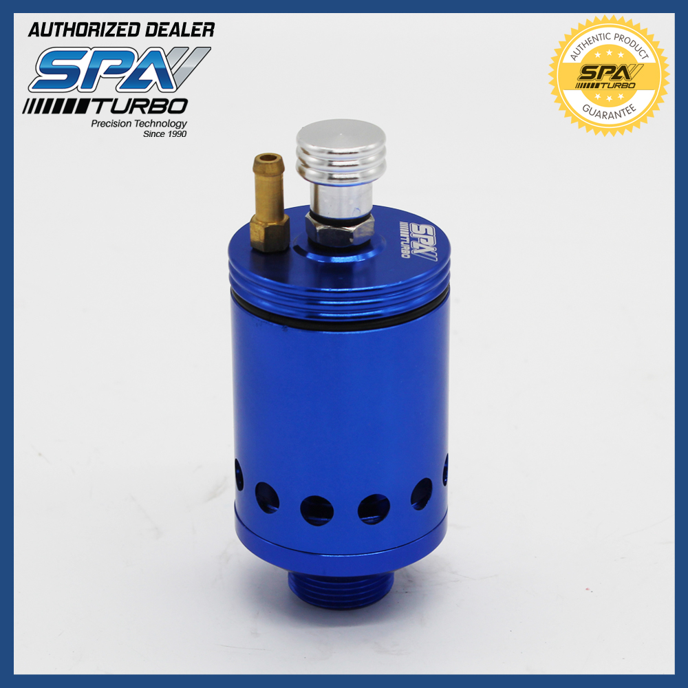 turbo blow off BOV blow-off diverter valve piston 25mm 1" 16 tpi male port loud sound