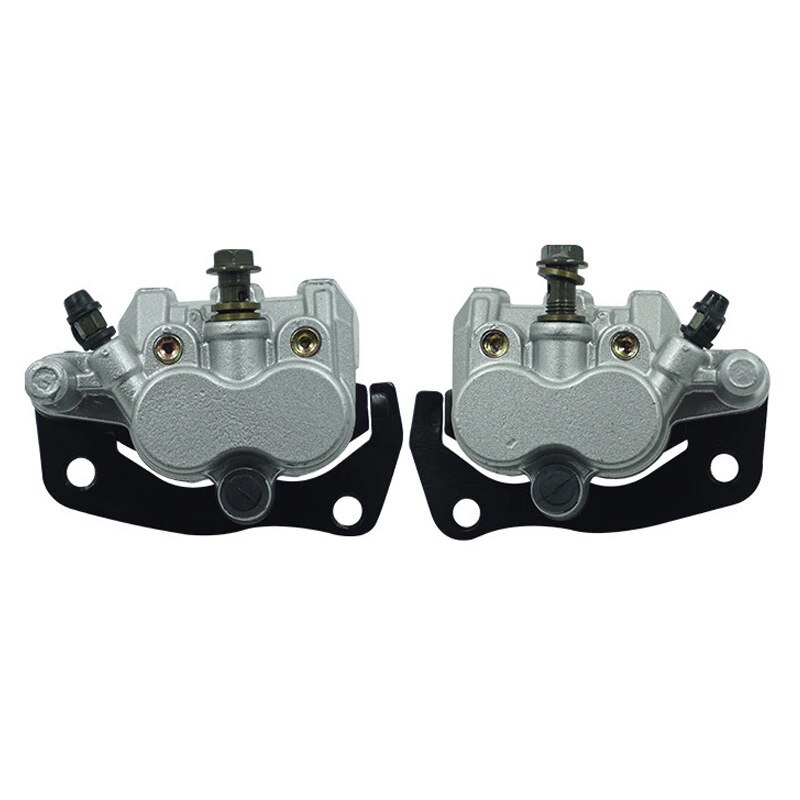 thumbnail image 2 of Brake Rotor Disc & Brake Pads Fits Yamaha YXR450 Rhino 450 04-09 Rear By Race-Driven 2 of 12