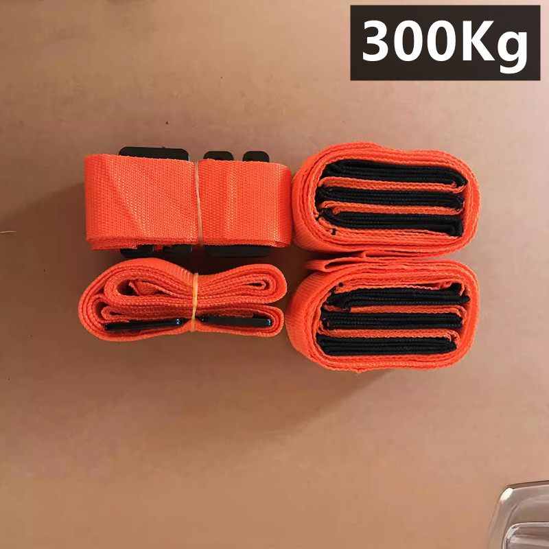 300kg bærestropper for møbelflytting skuldertau løftebelte for tunge møbler transportbelte tau løftesnor flyttestropp: Default Title