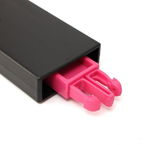 Long Handle Dog Pooper Scooper Plastic Pet Waste Clean Pickup Tool Poop Picker