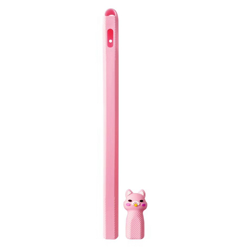 For Apple Pencil 2 Case Cover Soft Cute Case For Apple pencil 2th Gen Nib Cover for Apple Pencil 2 Case Mobile phone stylus: 2