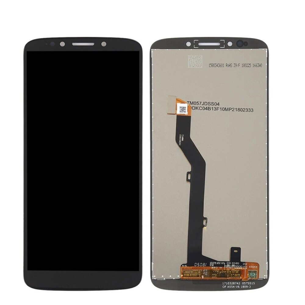 Original Anzeige Für Motorola Moto G6 Spielen Anzeige berühren digitizer Montage XT1922 XT1922-3 XT1922-4 XT1922-5 LCD mit rahmen