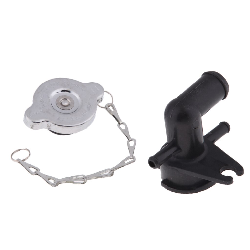 Engine Radiator Coolant Filler Neck for CFMOTO 250CC CF250 ATVs and UTVs