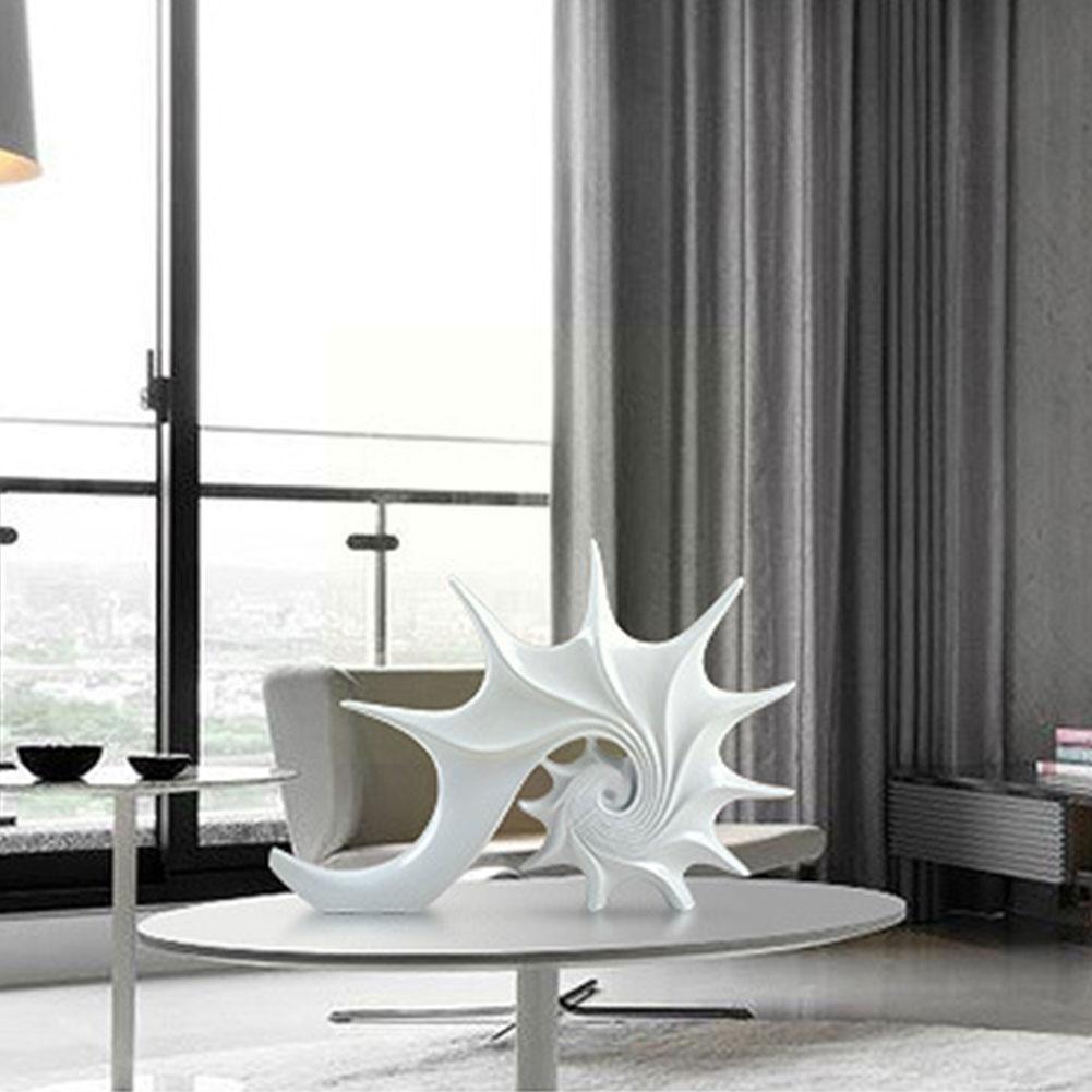 Witte Schelp Hars Ambachten Doorn Slak Ornamenten Bruiloft/Festival/Party Unieke Xmas Zee Decoratie Schelp Aanwezig B7z6