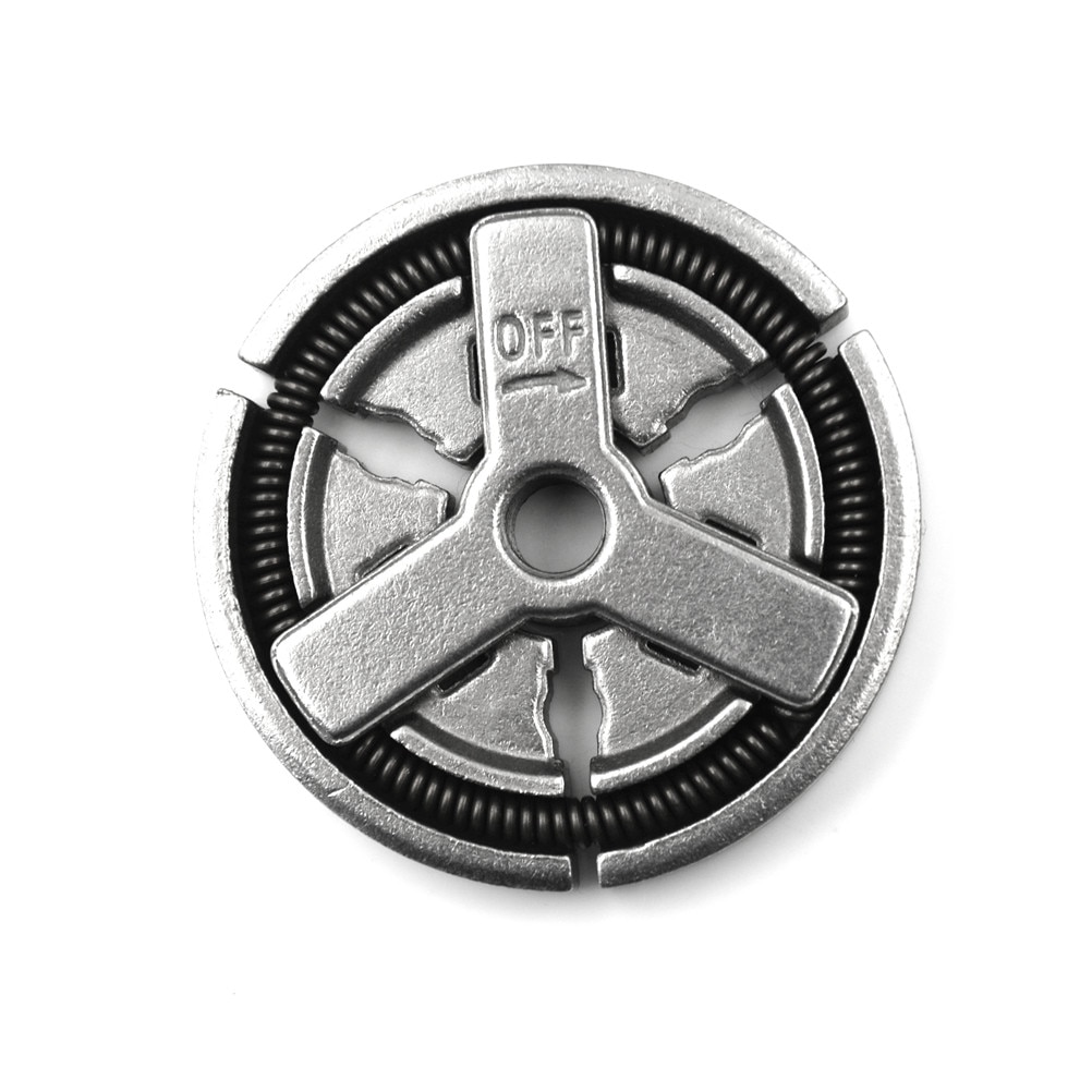 chainsaw Clutch fit for Chain Saw 4500 5200 5800 Chainsaw 52cc 45cc 58cc spare parts clutch shoe assy Epacket