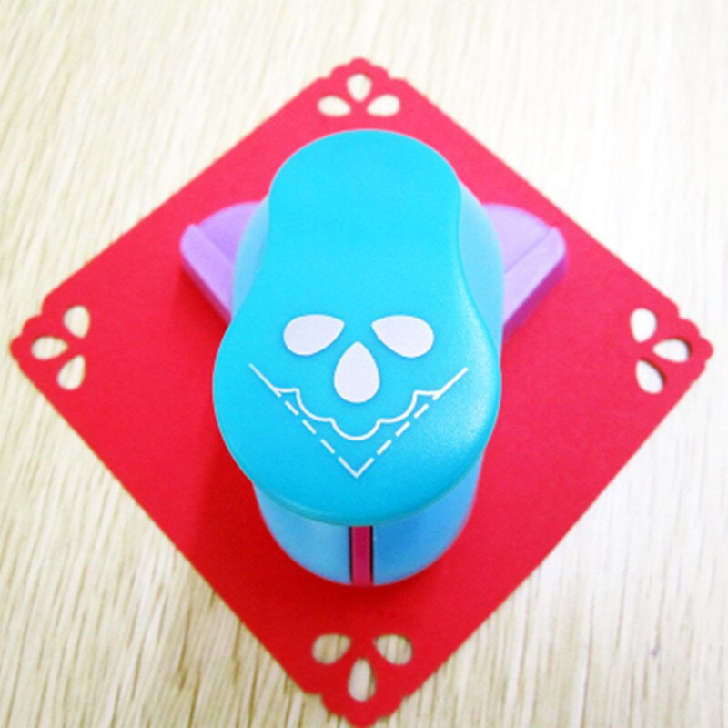 Raining Shaped Corner Craft Punch DIY water border hole punch paper cutter embossing cortador de scrapbook