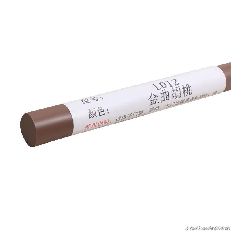Wax Wooden Furniture Floor Repair Pens Damaged Scratch Wood Repair Crayons Scratching Post Repair Materials: Orange