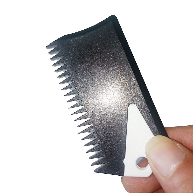 Plastic Surfboard Wax Comb SUP Wax Cleaner Remove With Fin Key Maintenance Safety Tool for Water Surfing Sport
