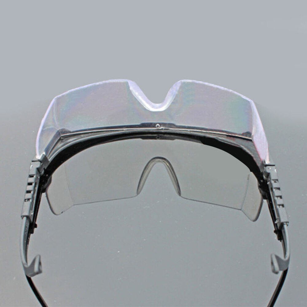 1Pc Safety Goggles Work Lab Laboratory Eyewear Eye Glasses Spectacles Protection eye care Tools