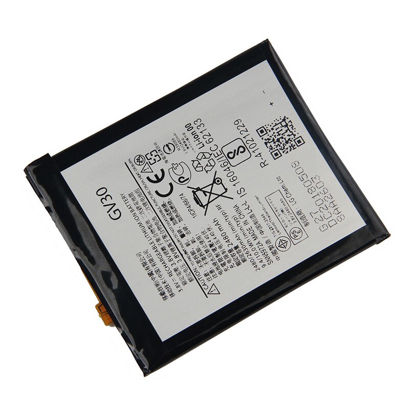 Original GV30 Batterie Für Motorola Moto Z Droid XT1650-01 XT1650-03/-05 SNN5972A 2480mAh