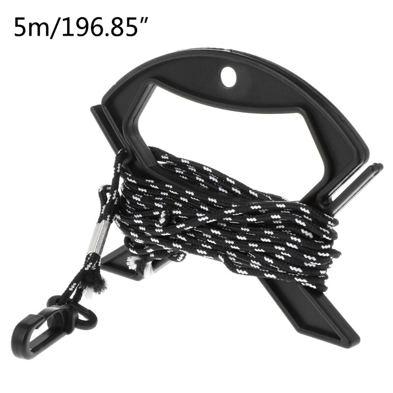 Fishing Rope with Handle Gear Quick Release Cord 5m Stringer Accessories Tackle