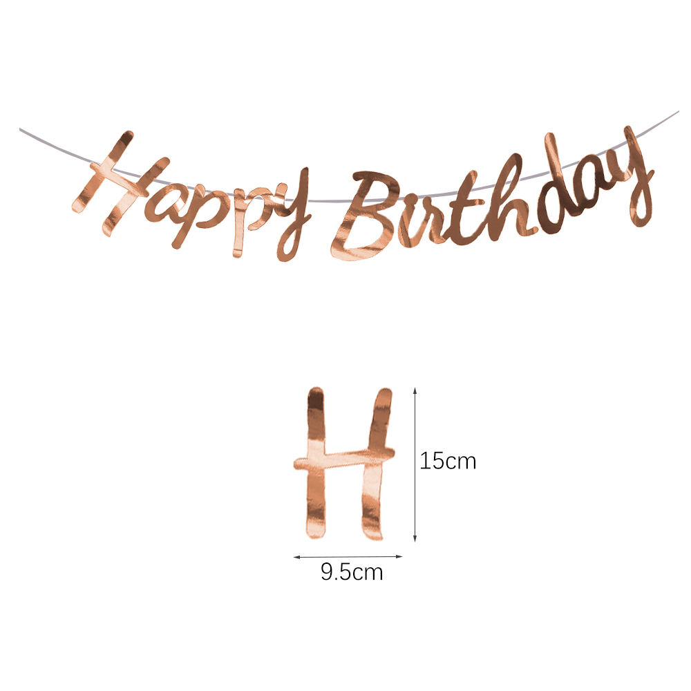 Verjaardag Wegwerp Servies Set Roze Rose Goud Witte Borden Kopjes Servetten Tafelkleed Meisje Verjaardagsfeestje Decoratie Baby Douche: Deep Blue