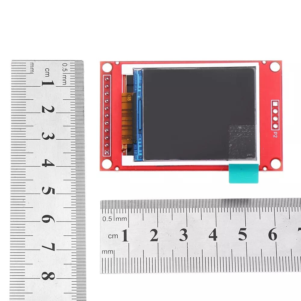 1,44/1,8/2,0/2,2/2,4/2,8 Zoll TFT LCD Display Modul Bunte Bildschirm Modul SPI interface 6 größen