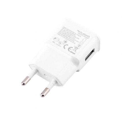 5V 1A USB-Ladekopf Amerikanischer US-Stecker Adapter Netzteil Adapter 1-Port Wand ladegerät Tragbares Reise schnell ladegerät: YELLOW