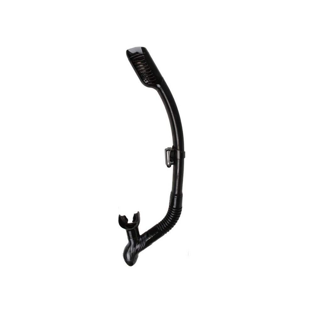 Copozz-Tubo de Snorkel seco para hombres y mujeres, buceo, natación, equipos de deportes acuáticos, reemplazo bajo el agua