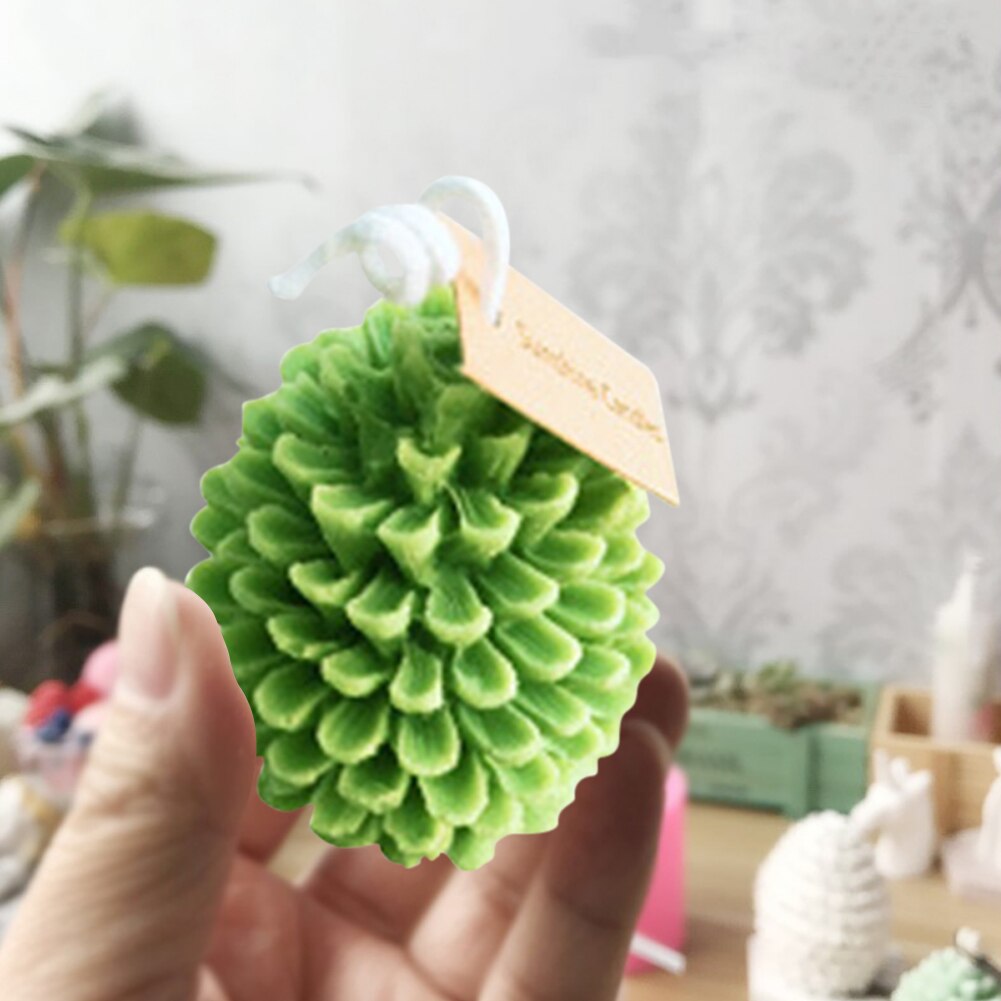 Albero di natale 3D stampo in silicone albero di pino di natale stampi per candele sapone argilla tariffa decorazioni per torte fai da te stampi da forno stampo per natale fai da te