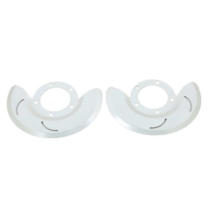 7679BDS Brake Dust Shield More Air Flow Corrosion Resistant Front Disc Brake Dust Cover for Car