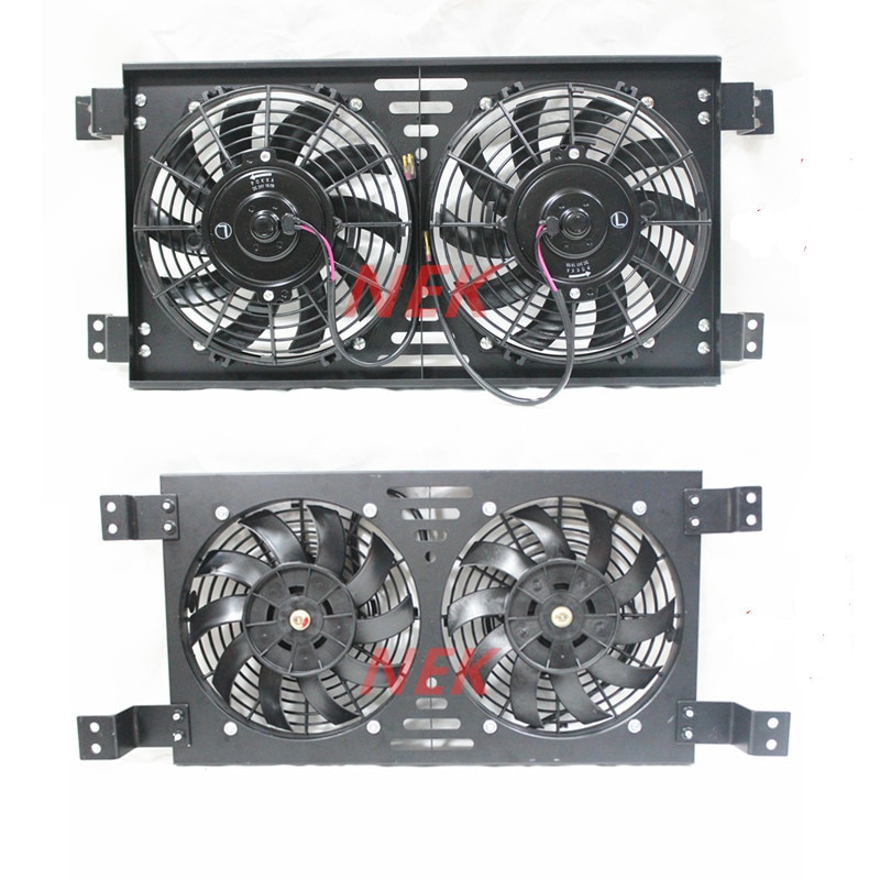 Condenser cooling fan for FAW truck air conditioning,Refit Condenser cooling fan for FAW truck.