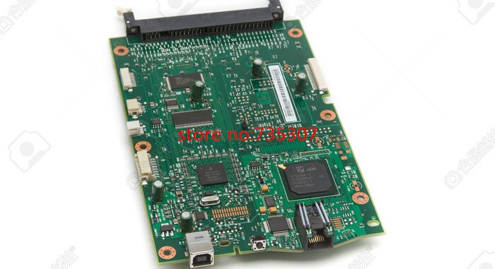 Placa principal lógica de CB356-67901/CB356-60001 de utilizada para la placa base LaserJet 1320n