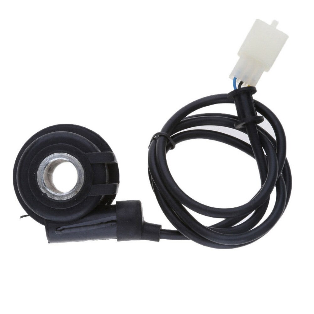 3-Pin Universal Motorcycle Digital Odometer Speedometer Sensor Cable Matal Brand Motorcycle Gauge Sensor Cable