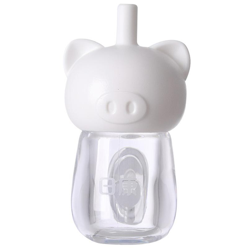 1pc Baby Silikon Nasensauger Neugeborenen Rotz Sauger Anti-Rückfluss Manuellen Werkzeug Für Rotz Booger Reinigung Zufällige Farbe: Ursprünglich Titel