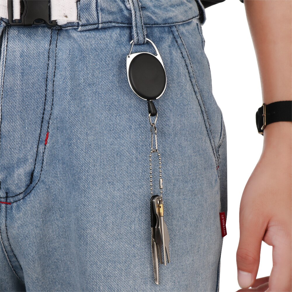 1 Set Fishing Quick Knot Tying Tool Fast Hook Nail Knotter Line Cutter Clipper Nipper Hook Sharpener Fly Fishing Tackle Gear