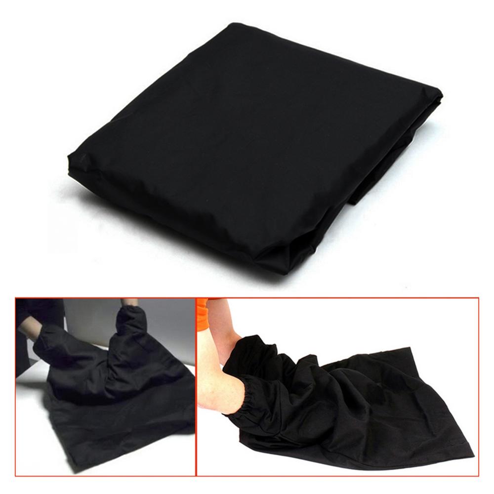 60cm x 55cm Waterproof Dedicated Film Changing DarkRoom Bag Dark Room Load Photography Zipper Camera Bag