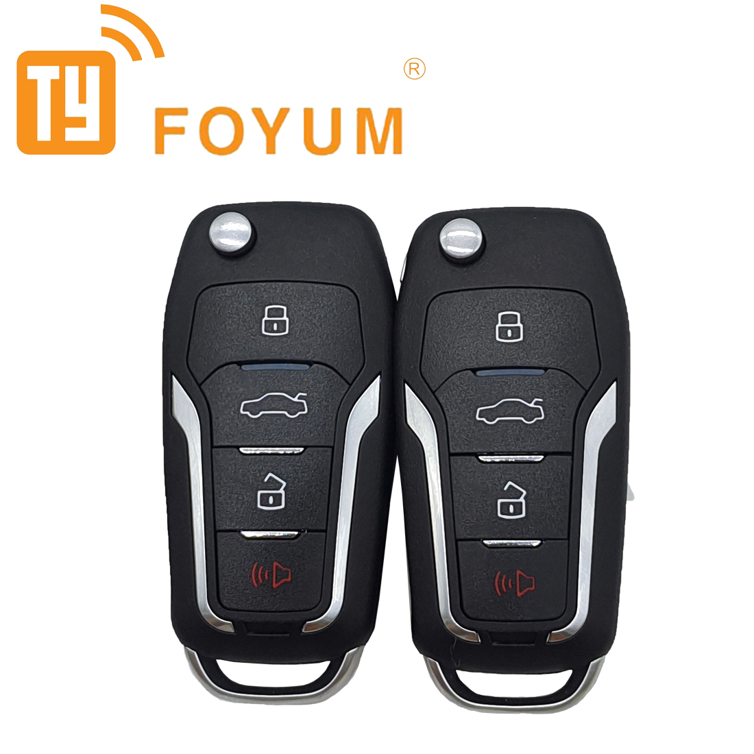 Face to Face 315 mhz/433mhz Garage Door Universal Remote Control Door Opener Easy to Copy Gate Remote Control Key Duplicator