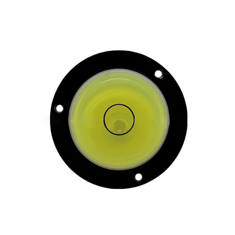 Mini ronde waterpas waterpas kleine waterpas met magnetisch waterpas meetinstrument: G275207